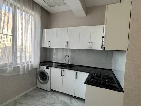 3-room apartment for rent, 90 m², Nəriman Nərimanov: 1 000 ₼/mo 4