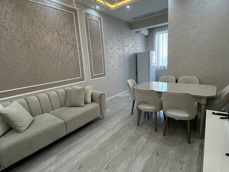 Elan №6496123 - Bakı, Nəriman Nərimanov m., 3 otaqlı, 90 m², 5/18 mərtəbə