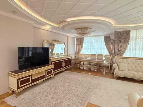 Elan №6496477 - Bakı, Gənclik m., 3 otaqlı, 140 m², 9/12 mərtəbə