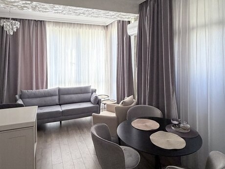3-room new-build apartment for sale in Gənclik, 99 m², 380 000 AZN, photo 5 / 12