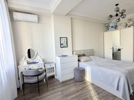 3-room new-build apartment for sale in Gənclik, 99 m², 380 000 AZN, photo 4 / 12