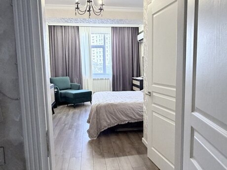Elan №6496514 - Bakı, Gənclik m., 3 otaqlı, 99 m², 5/16 mərtəbə