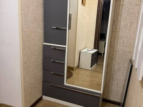 Аренда: 2-комнатная квартира, 55 м², İnşaatçılar: 800 ₼/мес 4