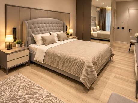 Аренда: 3-комнатная квартира, 160 м², Sea Breeze: 3 700 ₼/мес 2