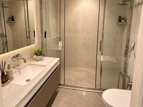 Аренда: 3-комнатная квартира, 160 м², Sea Breeze: 3 700 ₼/мес 5