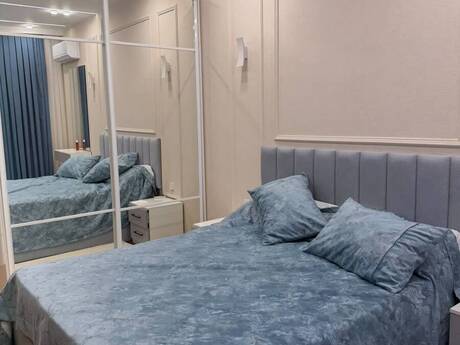 Аренда: 2-комнатная квартира, 80 м², Azadlıq Prospekti: 800 ₼/мес 3