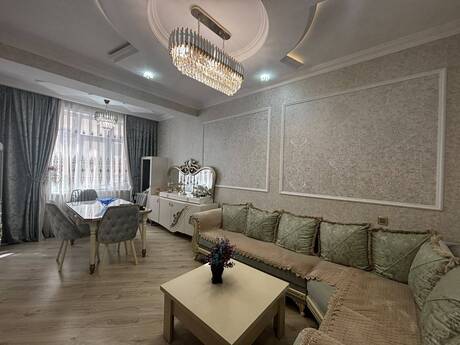 Elan №6496497 - Bakı, Qara Qarayev m., 3 otaqlı, 110 m², 4/17 mərtəbə