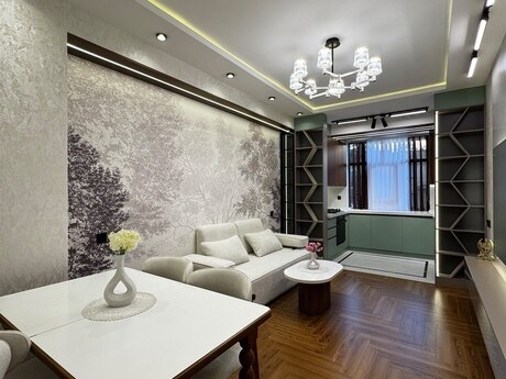 Elan №6496520 - Bakı, Əhmədli m., 3 otaqlı, 106 m², 2/17 mərtəbə