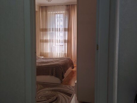 3-комнатная квартира, 68 м², Qara Qarayev: 248 000 ₼ 5