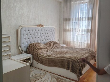 3-комнатная квартира, 68 м², Qara Qarayev: 248 000 ₼ 3