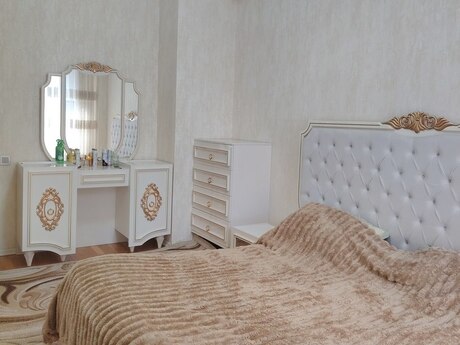 3 rooms · 68 m² · floor 12/17, Qara Qarayev