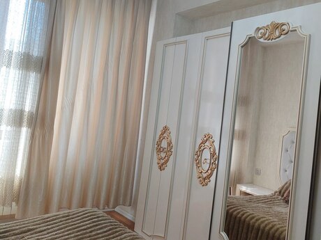 3-комнатная квартира, 68 м², Qara Qarayev: 248 000 ₼ 4