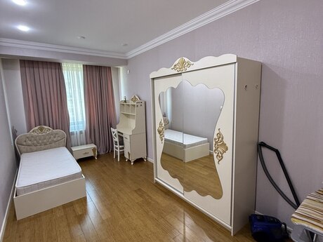 Nəsimidə 4 otaqlı yeni tikili mənzil kirayə verilir, 100 m², 997 AZN/ay, şəkil 3 / 10