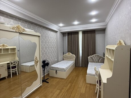 Объявление №6496529 - Баку, Насиминский  р., 4-комн., 100 м², 9/16 этаж