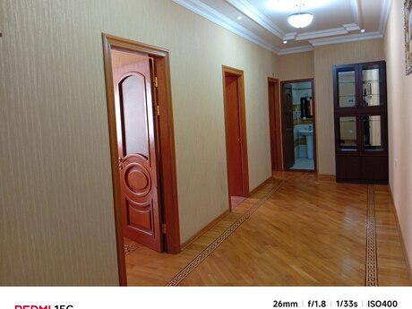 2-room new-build apartment for sale in Nizami, 95 m², 292 000 AZN, photo 3 / 12