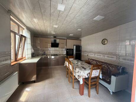 4 otaqlı həyət evi, 110 m², Bakıxanov: 430 000 ₼ 3