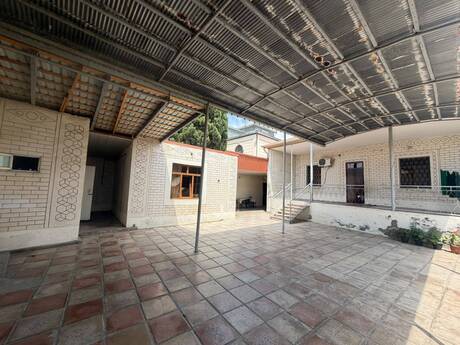4 otaqlı həyət evi, 110 m², Bakıxanov: 430 000 ₼ 2
