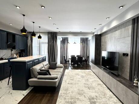 2-комнатная квартира, 90 м², Nəriman Nərimanov: 389 000 ₼ 3