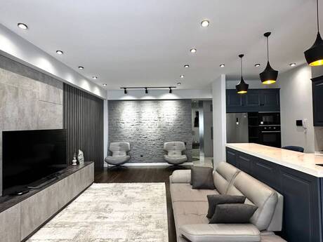 2-комнатная квартира, 90 м², Nəriman Nərimanov: 389 000 ₼ 4