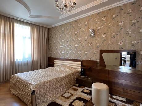 Elan №6496551 - Bakı, Nəsimi r., 3 otaqlı, 138 m², 13/17 mərtəbə