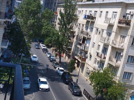 2-room apartment for rent, 45 m², 28 May: 800 ₼/mo 4