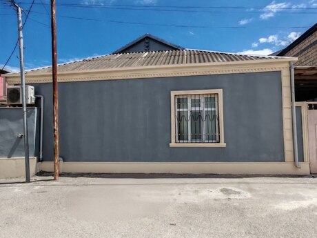 4 otaqlı həyət evi, 114 m², Sulutəpə: 115 000 ₼ 2