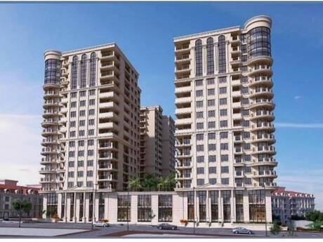 3-room apartment, 110 m², Olympus 28 May: 250 000 ₼ 2