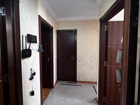 Elan №6496578 - Bakı, Badamdar q., 3 otaqlı, 85 m², 5/5 mərtəbə
