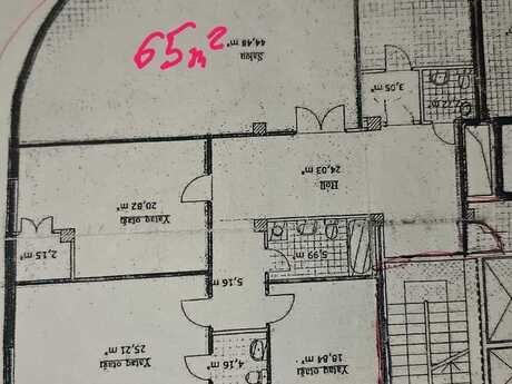 4-room new-build apartment for sale in Nərimanov, 210 m², 379 000 AZN, photo 2 / 12
