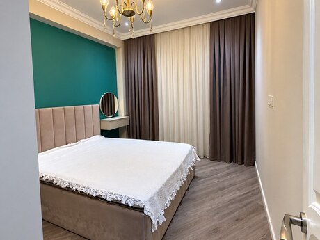 Аренда: 2-комнатная квартира, 60 м², Nəriman Nərimanov: 1 000 ₼/мес 4