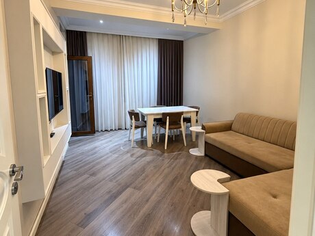 Аренда: 2-комнатная квартира, 60 м², Nəriman Nərimanov: 1 000 ₼/мес 2