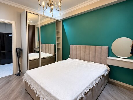 Аренда: 2-комнатная квартира, 60 м², Nəriman Nərimanov: 1 000 ₼/мес 5