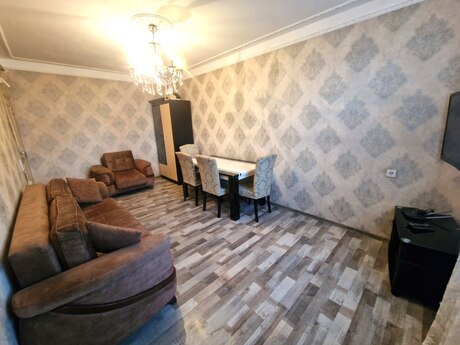 Объявление №6496592 - Баку, пос. Ени Гюнешли, 3-комн., 75 м², 10/10 этаж