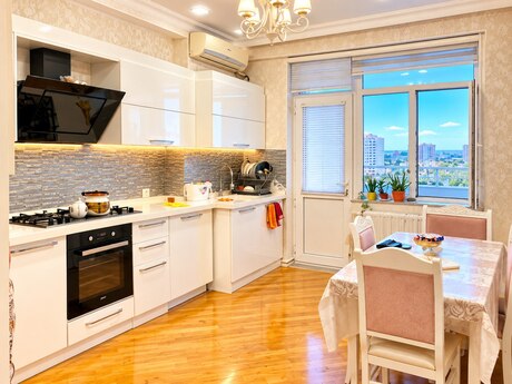 3-room apartment, 160 m², Qara Qarayev: 418 000 ₼ 5