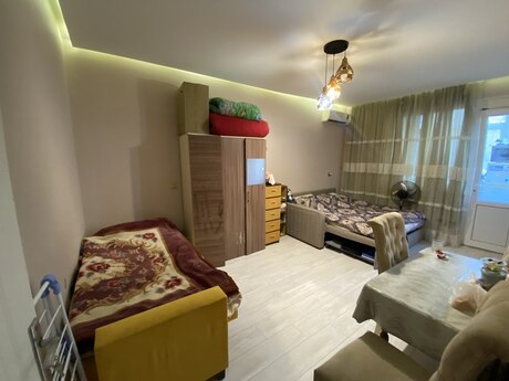 Аренда: 1-комнатная квартира, 48 м², Memar Əcəmi: 175 ₼/мес 5