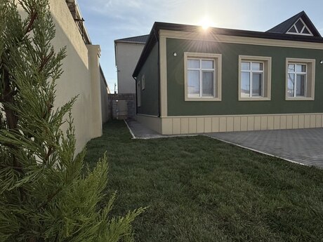 4-комнатный дом, 120 м², Savalan: 170 000 ₼ 4