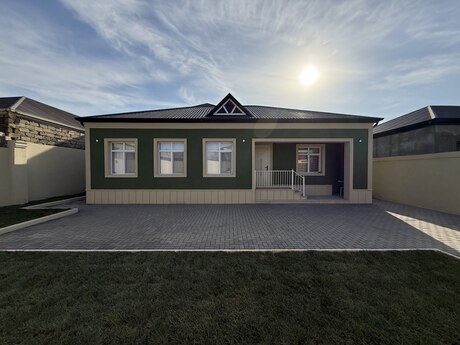 4-комнатный дом, 120 м², Savalan: 170 000 ₼ 2
