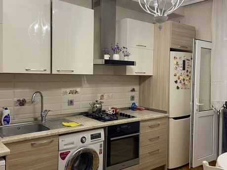 2-комнатная квартира, 55 м², 7-ci mikrorayon: 190 000 ₼ 3