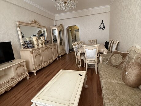 3 otaqlı mənzil, 105 m², Tikmat MTK Həzi Aslanov: 238 000 ₼ 5
