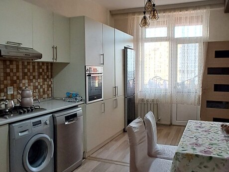 2-room apartment, 85 m², Qara Qarayev: 254 000 ₼ 5