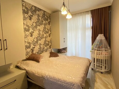 2 otaqlı mənzil, 77 m², Memar Əcəmi: 180 000 ₼ 4