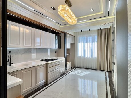 Продаётся 3-комнатная квартира в новостройке, ЖК 28 Park Residence, 115 м², 535 000 AZN, фото 5 / 12