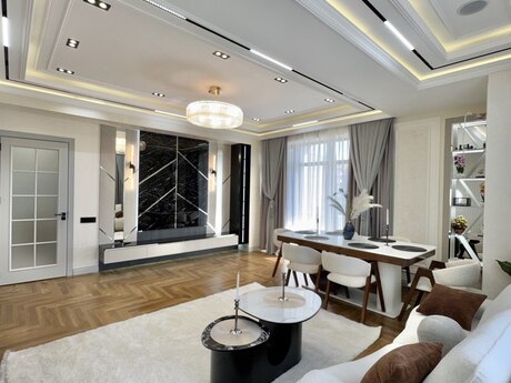Продаётся 3-комнатная квартира в новостройке, ЖК 28 Park Residence, 115 м², 535 000 AZN, фото 4 / 12
