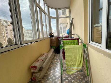 Həzi Aslanovda 3 otaqlı yeni tikili mənzil satılır, 120 m², 299 000 AZN, şəkil 4 / 12