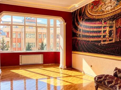 3 otaqlı mənzil, 175 m², 8-ci mikrorayon: 460 000 ₼ 4