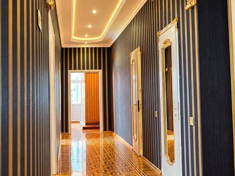 3 otaqlı mənzil, 175 m², 8-ci mikrorayon: 460 000 ₼ 5