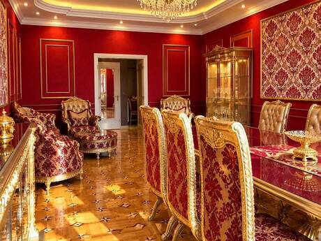 3 otaqlı mənzil, 175 m², 8-ci mikrorayon: 460 000 ₼ 2