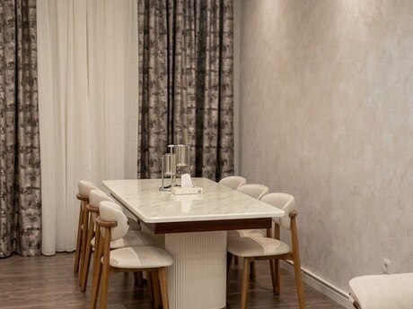2-room apartment for rent, 75 m², 28 Park Residence: 1 300 ₼/mo 3