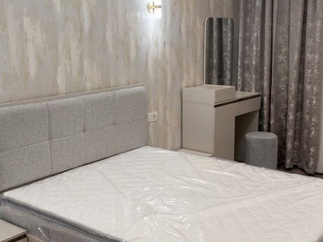 2-room apartment for rent, 75 m², 28 Park Residence: 1 300 ₼/mo 2