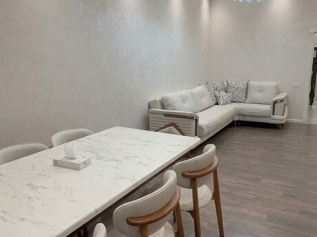 2-room apartment for rent, 75 m², 28 Park Residence: 1 300 ₼/mo 4
